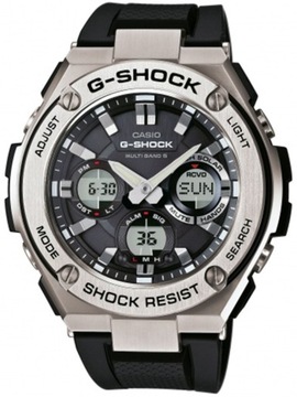 G-SHOCK G-Steel Premium GST-W110-1aer