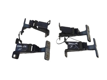 DACIA DOKKER 12- ZAWIASY DRZWI TYLNYCH KLAPY LEWE PRAWE