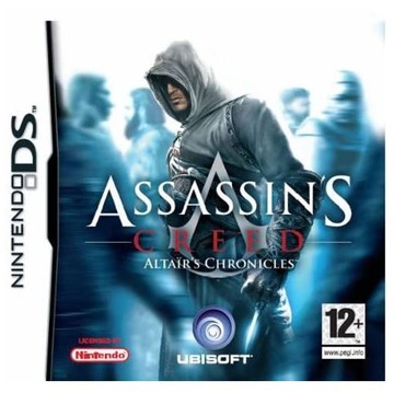 Assassin's Creed: Altairs Chronicles Nintendo DS