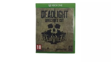 ИГРА XBOX ONE DEADLIGHT DIRECTOR'S CUT