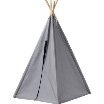 Детская Концепция Палатка Tipi Mini Grey