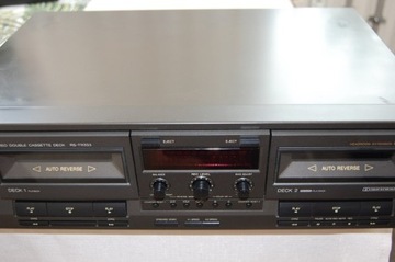 МАГНИТОФОН TECHNICS RS-TR333