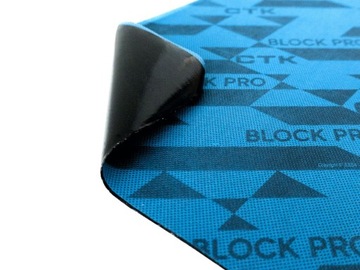 CTK Block Pro 2.0 Сілезький демпфуючий килимок 37x50cm
