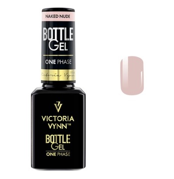 Гель в пляшці Victoria Vynn Bottle Gel Naked Nude