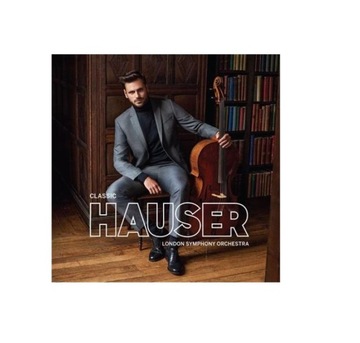 STJEPAN HAUSER Classic Special Edition CD + DVD