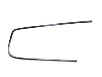 VW PASSAT B6 KOMBI 05- CHROM RAMKA SZYBY PRAWY TYŁ