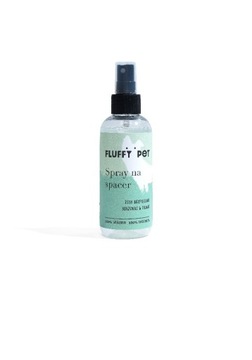 Спрей для ходьбы 100% веганский FluffyPet 150 мл