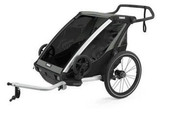 Трейлер Thule Chariot Lite 2 Agave Black