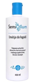 Sensolium, эмульсия для ванн, 400 мл
