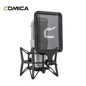 Конденсаторный микрофон Comica STM01