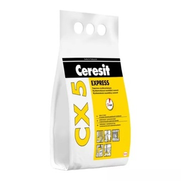 Цементный раствор CERESIT CX5 5 кг ce