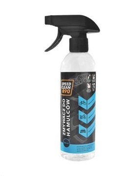 Speedclean890 рідина для зняття гальм 500 мл розпилювач