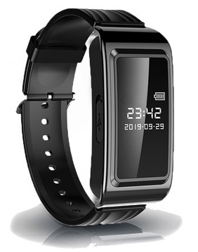 Шпионская камера в браслете Full HD smartband