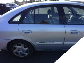 MAZDA 626 HB 5D 97-02 SZYBA PRAWA TYLNA MAŁA