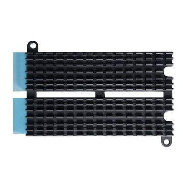 ASUSTOR AS-HK1 M. 2 HEATSINK WITH M. 2 THERMAL