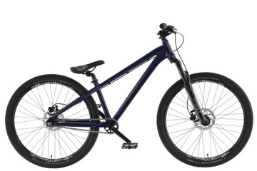 Велосипед Kands 26 DIRT COLT 2XT HYDR темно-синий r13