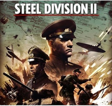 STEEL DIVISION 2 - Steam Gift na Twoje Konto