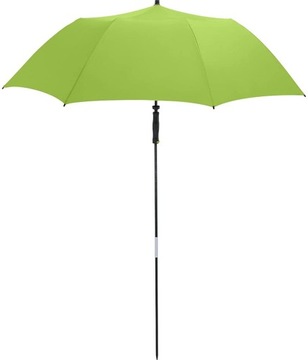 Пляжный зонт складной туристический 150 см чехол зеленый УФ SPF 50 Fare
