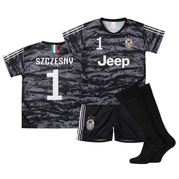 Комплект / футбольна форма + гетри SZCZYSNY Juventus Turin 1 міс. 122