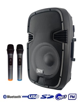 RH Sound PAQ-12ab-портативна акустична система