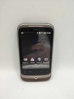 Смартфон HTC Wildfire E 256 МБ / 512 МБ коричневый k2679/23