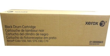 Xerox Drum Cartridge BLACK 550/560/570/C70 (190K)