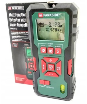 PARKSIDE PMML 5 A2 многофункциональный дальномер