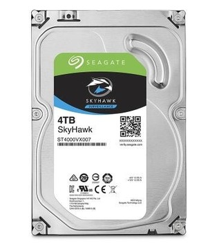 Жесткий диск Seagate Skyhawk ST4000VX007 4TB SATA