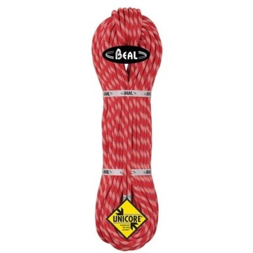 Beal динамічна мотузка Cobra Unicore 8,6 мм помаранчевий 60 м D