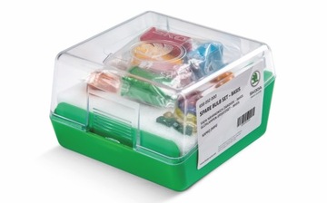 КОМПЛЕКТ ЗАПАСНЫХ ЛАМПОЧЕК BASIC SKODA SCALA / KAMIQ