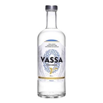 Vassa Zero безалкогольная водка 0% 0.7 l 700ml
