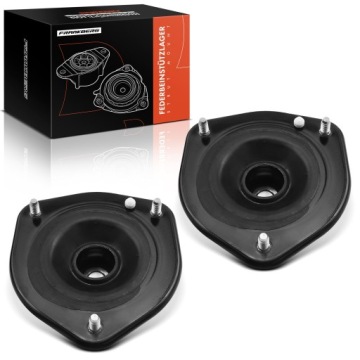 2x frankberg крепление амортизатора передний для mini r55 r56 r57 r58 r59 r60