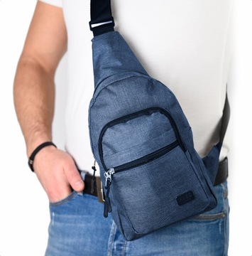 Городской рюкзак для одно плечо
