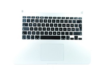 Apple MacBook Pro a1398 верхний корпус palmrest клавиатура