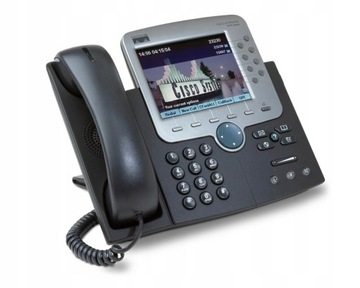 Стационарный телефон Cisco 7970