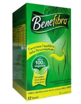 BENEFIBRA LIQUIDA 60ML 12BUST
