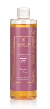 GLANTIER 477 женское масло для мытья тела + бесплатно