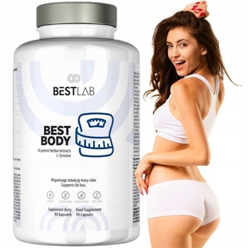 BestBody 90 капсул Best Lab BestLab