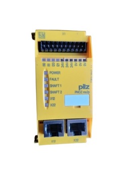 Pilz PNOZ ms2p 773810 реле контроля