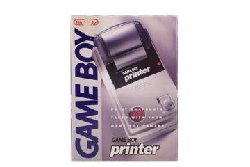 Nintendo Game Boy Printer принтер NOA США