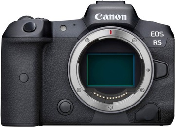 CANON EOS R5 BODY-новый