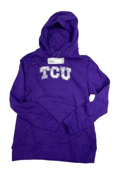 Женская толстовка с капюшоном TCU Horned Frogs M