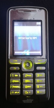 SONY ERICSSON K310I