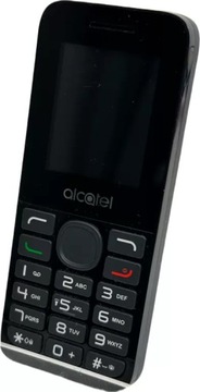 ТЕЛЕФОН ALCATEL 1054D 8/4 МБ [ПОШКОДЖЕНИЙ АКУМУЛЯТОР]