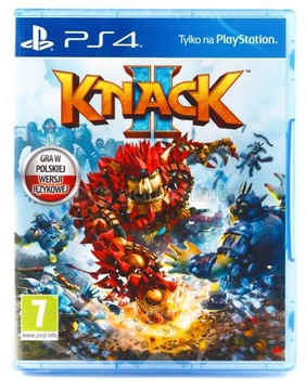 KNACK 2 (PS4)