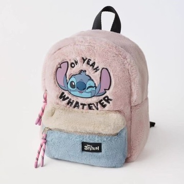 "ПЛЮШЕВИЙ РЮКЗАК STITCH - ВАШ КЛЮЧ ДО ПРИСТРАСНИХ ПРИГОД!"