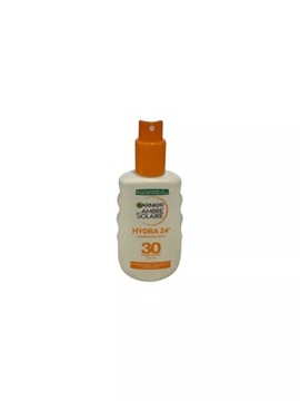 GARNIER AMBRE SOLAIRE HYDRA 24H SPF30 СПРЕЙ 200МЛ