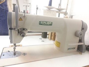 Швейная машина Siruba, промышленная швейная машина