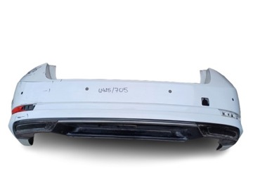 SKODA OCTAVIA 4 IV SEDAN 19- ZDERZAK TYŁ 5E6807421