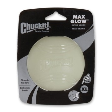 PET SUPPLIES MAX GLOW BALL XL